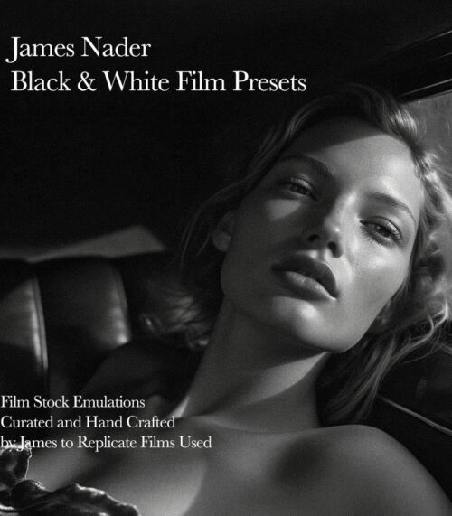 Classic Film Presets by James Nader 3