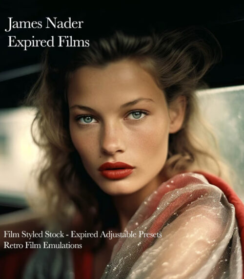 Classic Film Presets by James Nader 4