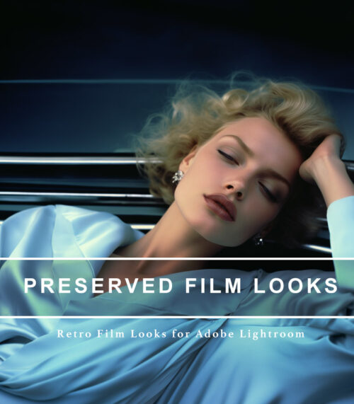 Classic Film Presets by James Nader copy